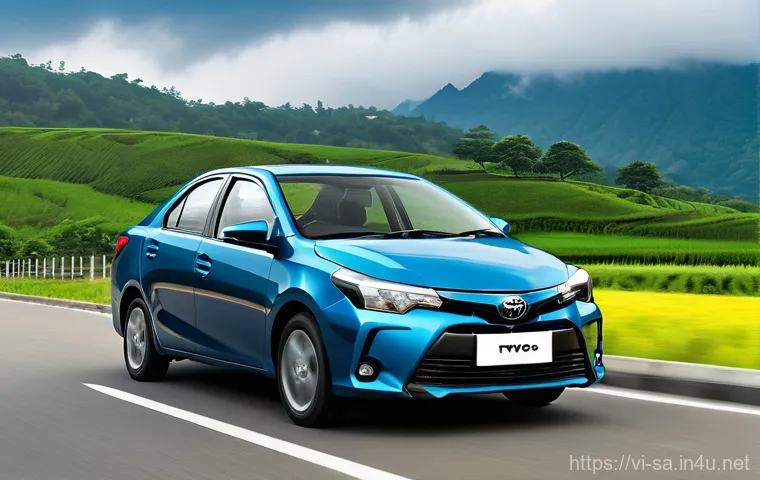 남아공의 자동차 산업과 일본 자동차 비교 - **A bustling automotive factory in South Africa.** The scene should depict a modern assembly line wi...