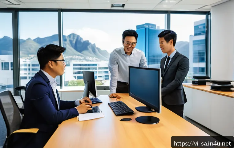 남아공에서 한국인이 많이 거주하는 지역 관련 이미지 2